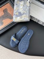 DIOR shoes beach slippers  size : 35-41 - Image 5
