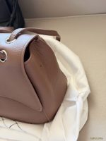 Chanel CF double flap timeless maxi 26bag  size: 32 x 19 cm - Image 5
