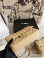 CHANEL CF timeless double flap size : 23cm - Image 6