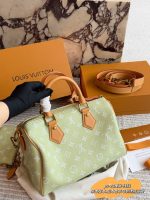 LOUIS VUITTON lv Speedy P9 size : 25 cm - Image 7