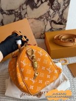 LOUIS VUITTON lv Speedy P9 size : 25 cm - Image 7