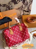 LOUIS VUITTON lv Speedy P9 size : 25 cm - Image 7
