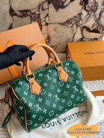 LOUIS VUITTON lv Speedy P9 size : 25 cm - Image 7