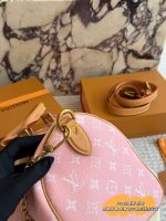 LOUIS VUITTON lv Speedy P9 size : 25 cm - Image 7