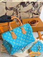 LOUIS VUITTON lv Speedy P9 size : 25 cm - Image 7