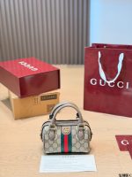 Gucci Ophidia boston bag size : 30cm 26cm 20cm 17cm - Image 7
