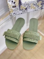 DIOR beach shoes  slippers  size : 35-41 - Image 6