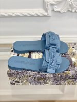 DIOR beach shoes  slippers  size : 35-41 - Image 6