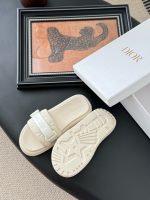 DIOR beach shoes  slippers  size : 35-41 - Image 6