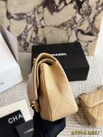 CHANEL CF timeless double flap size : 23cm - Image 7
