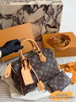 LOUIS VUITTON lv Speedy P9 size : 25 cm