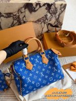 LOUIS VUITTON lv Speedy P9 size : 25 cm - Image 7