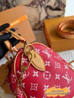 LOUIS VUITTON lv Speedy P9 size : 25 cm - Image 8