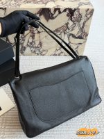 Chanel CF double flap timeless maxi 26bag  size: 38.5 X 25CM - Image 7