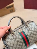 Gucci Ophidia boston bag size : 30cm 26cm 20cm 17cm - Image 8