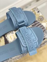 DIOR beach shoes  slippers  size : 35-41 - Image 7