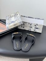 DIOR shoes beach slippers  size : 35-41 - Image 7