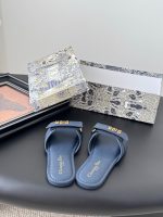 DIOR shoes beach slippers  size : 35-41 - Image 7