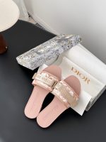 DIOR shoes beach slippers  size : 35-41