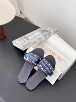 DIOR shoes beach slippers  size : 35-41