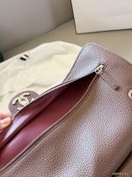 Chanel CF double flap timeless maxi 26bag  size: 32 x 19 cm - Image 7