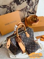 LOUIS VUITTON lv Speedy P9 size : 25 cm - Image 9