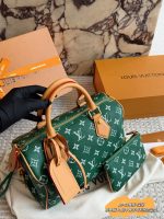 LOUIS VUITTON lv Speedy P9 size : 25 cm - Image 9