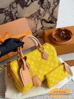 LOUIS VUITTON lv Speedy P9 size : 25 cm - Image 9