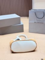 Balenciaga  le city hobo mini tote size :  25 x 20cm - Image 8