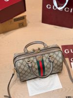 Gucci Ophidia boston bag size : 30cm 26cm 20cm 17cm - Image 9