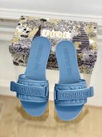 DIOR beach shoes  slippers  size : 35-41 - Image 8