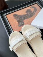 DIOR beach shoes  slippers  size : 35-41 - Image 8
