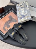 DIOR shoes beach slippers  size : 35-41