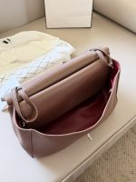 Chanel CF double flap timeless maxi 26bag  size: 32 x 19 cm - Image 8