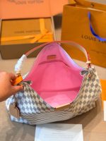 LOUIS VUITTON  LV Graceful white size :  40 x 30cm - Image 9