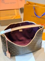 LOUIS VUITTON  LV Carryall medium  size : 35cm - Image 9