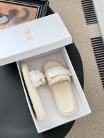 DIOR beach shoes  slippers  size : 35-41 - Image 10