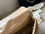 Chanel CF double flap timeless maxi 26bag suede size: 38.5 x 25 cm - Image 10