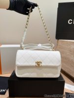 CHANEL 26C CF double flap WOC size: 22 cm - Image 2