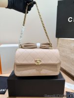 CHANEL 26C CF double flap WOC size: 22 cm - Image 3