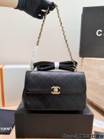 CHANEL 26C CF double flap WOC size: 22 cm - Image 5
