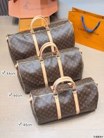 LOUIS VUITTON lv travel duffle bag size : 45/50/55 cm