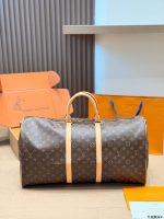LOUIS VUITTON lv travel duffle bag size : 45/50/55 cm - Image 3