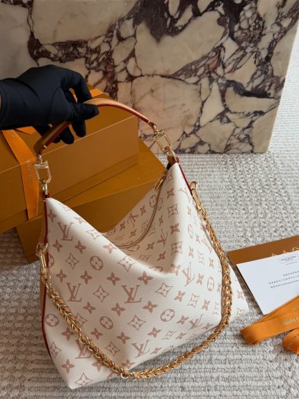 LOUIS VUITTON LV multipass  bag size：28*27cm