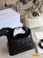 DIOR hobo bag size : 24cm
