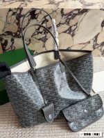 Goyard Anjou tote MM size：34*27cm - Image 2