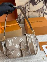 LOUIS VUITTON lv danie size : 25 X15 cm