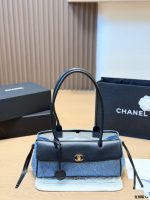 chanel 26s Baguette bag size : 30.5x11x15cm - Image 2