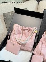 CHANEL 22bag  size: 35cm/ 38cm - Image 3