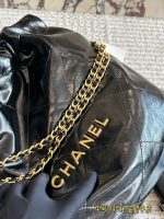 chanel 22bag  size :  39cm - Image 4